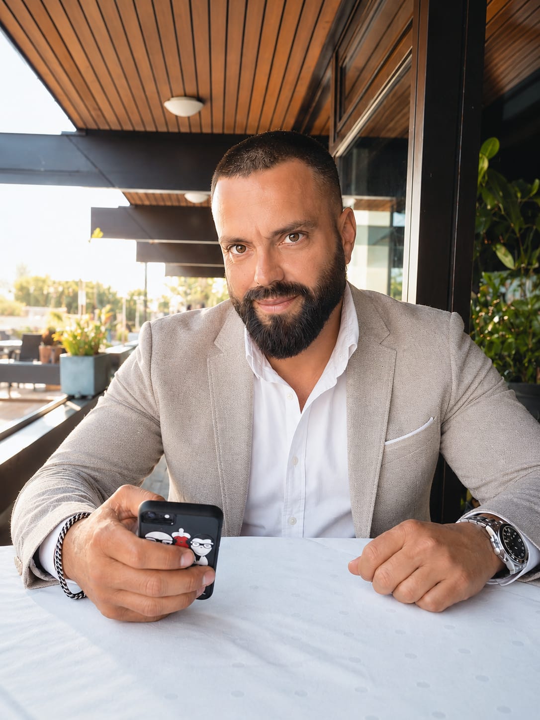 Angelov Ivan Iliev – Geschäftsführer SunTec Nova GmbH